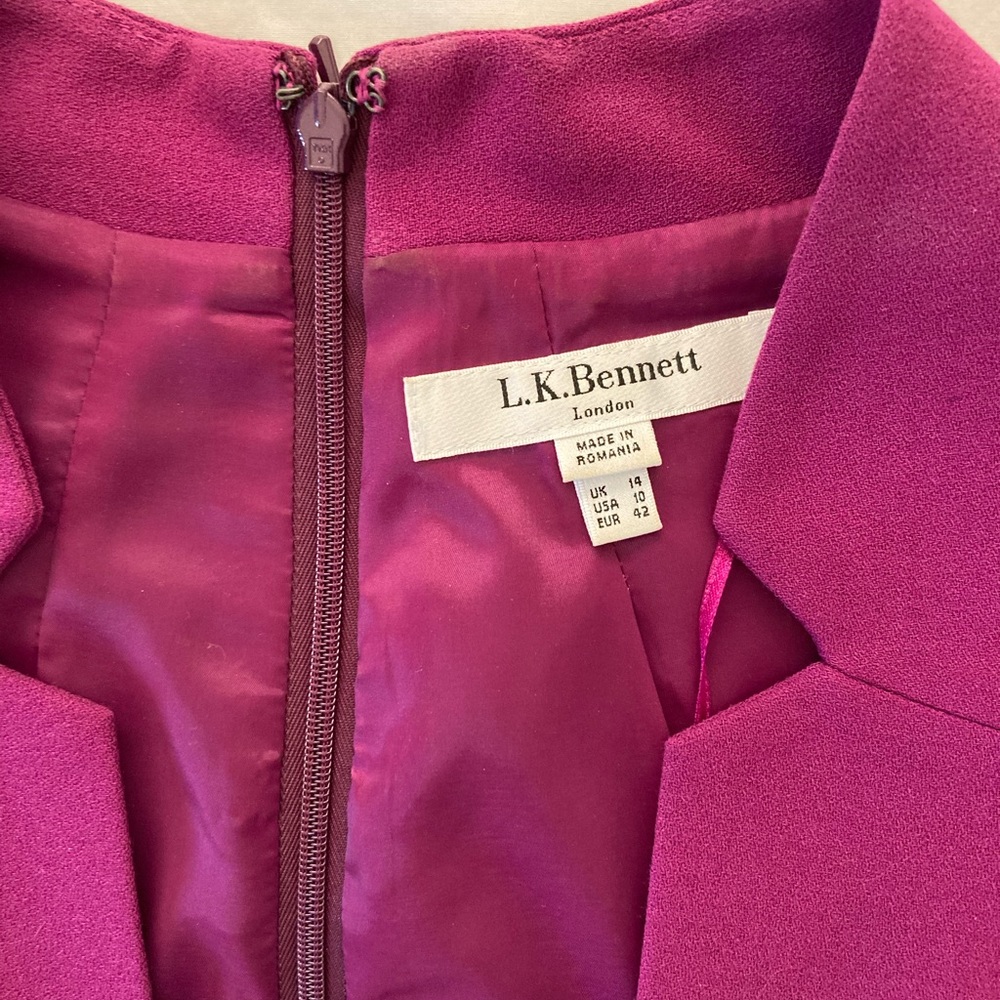 LK Bennett Dress, worn twice.